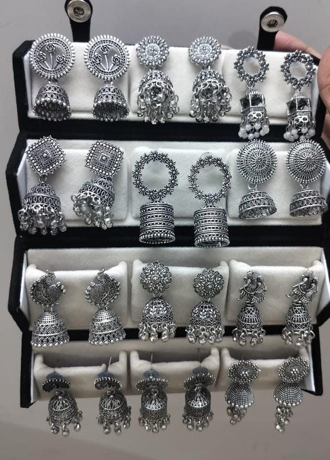 Jhumka box