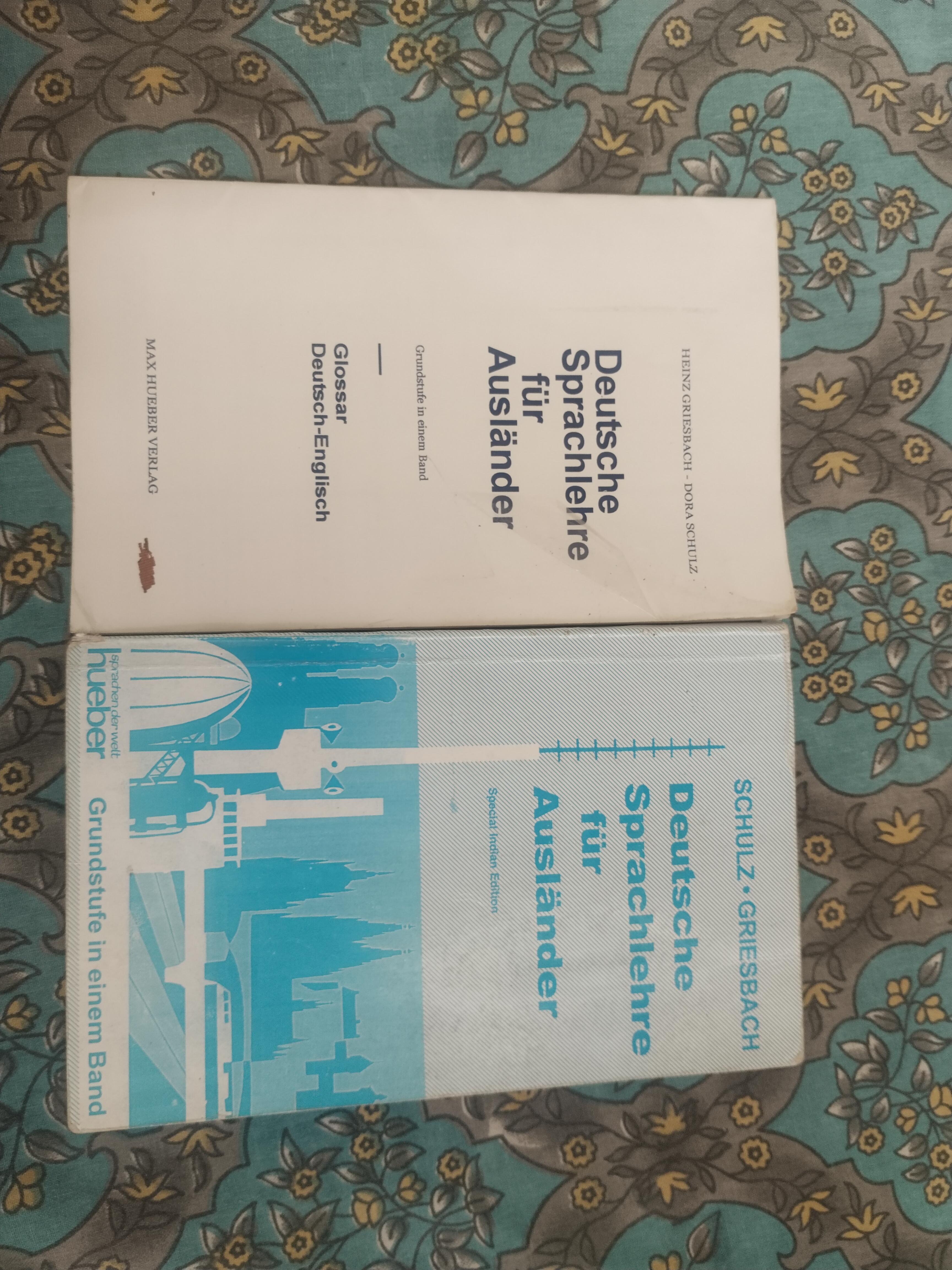 German Book