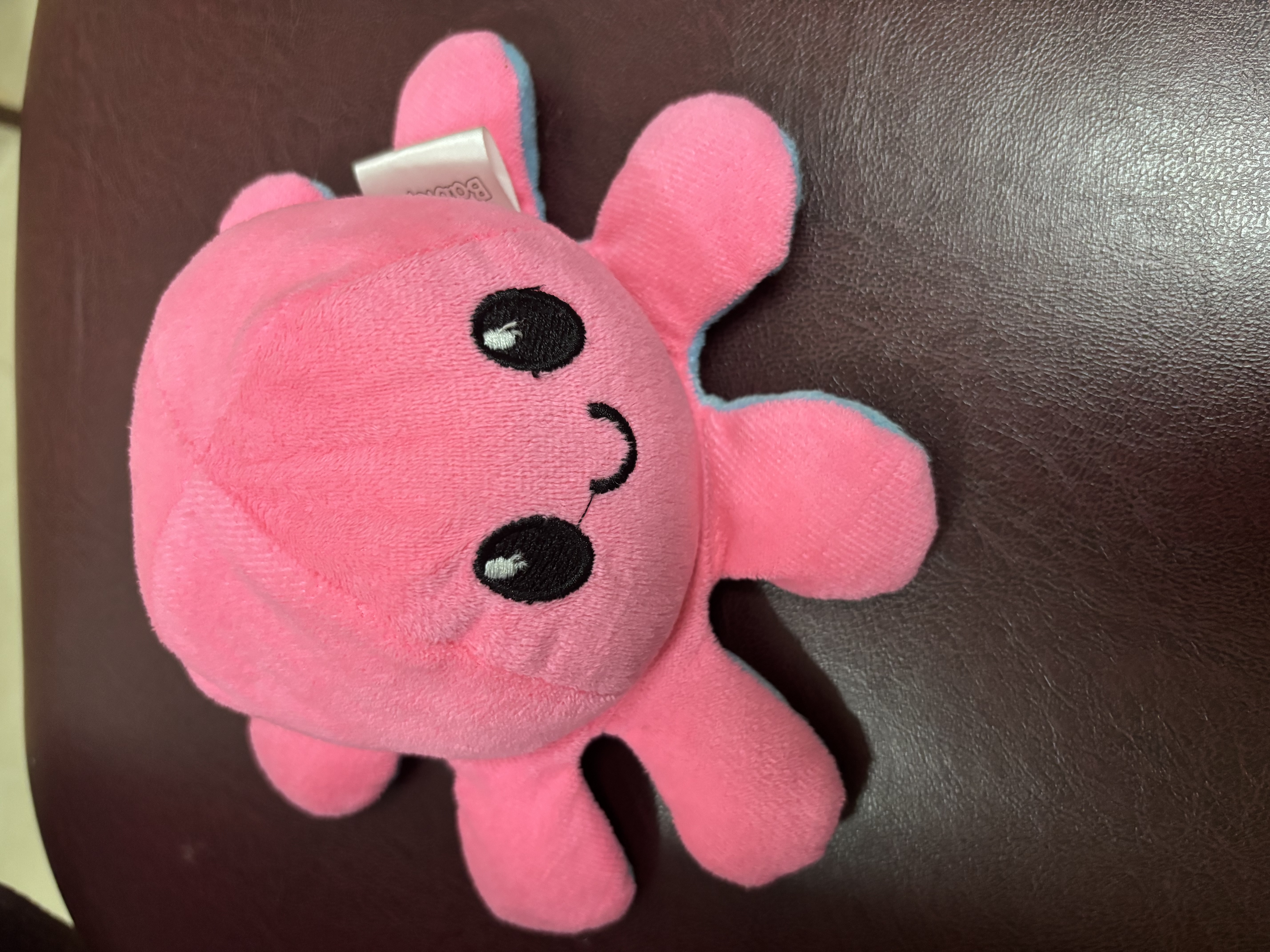 Plush toy