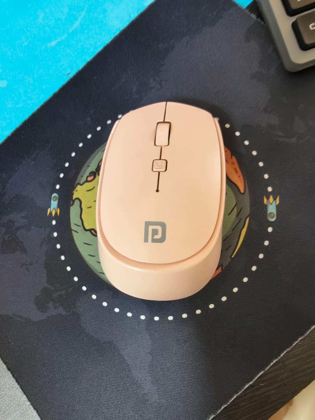 Wireless Mouse