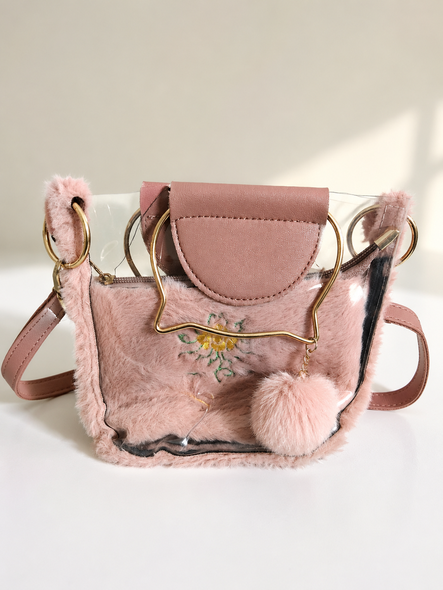 Cute sling bag
