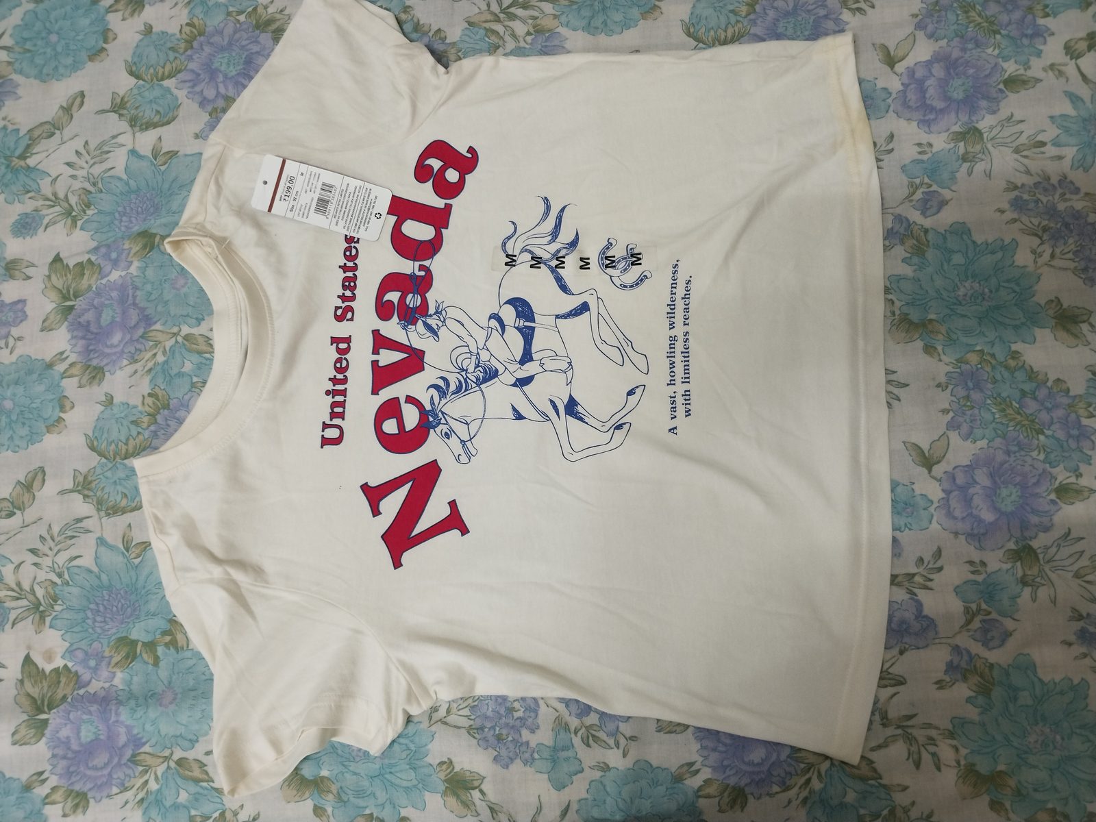White t shirt