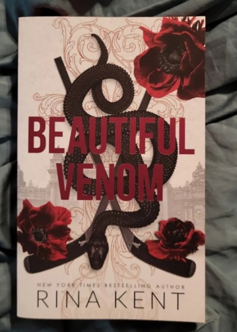 Novel — Beautiful Venom by Rina kent