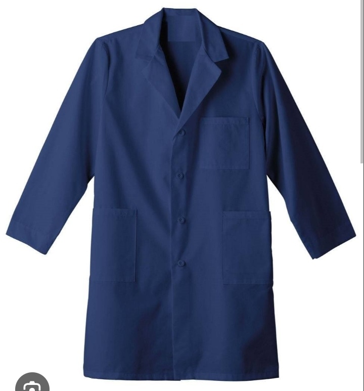 Lab coats