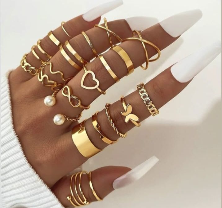 Ring stack
