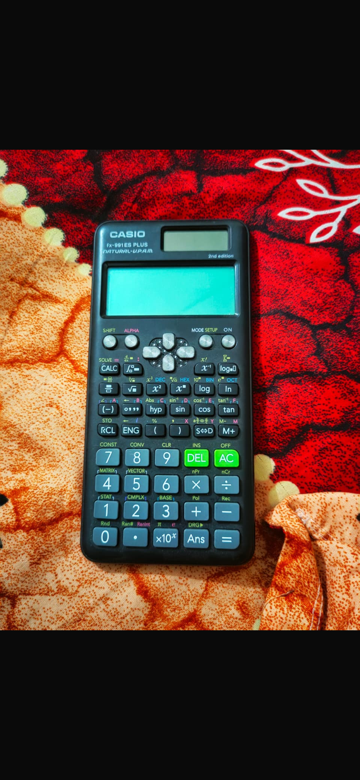 Calculator 991es plus