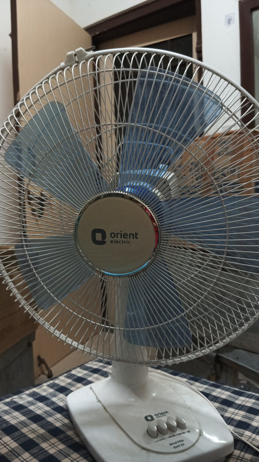 Orient fan