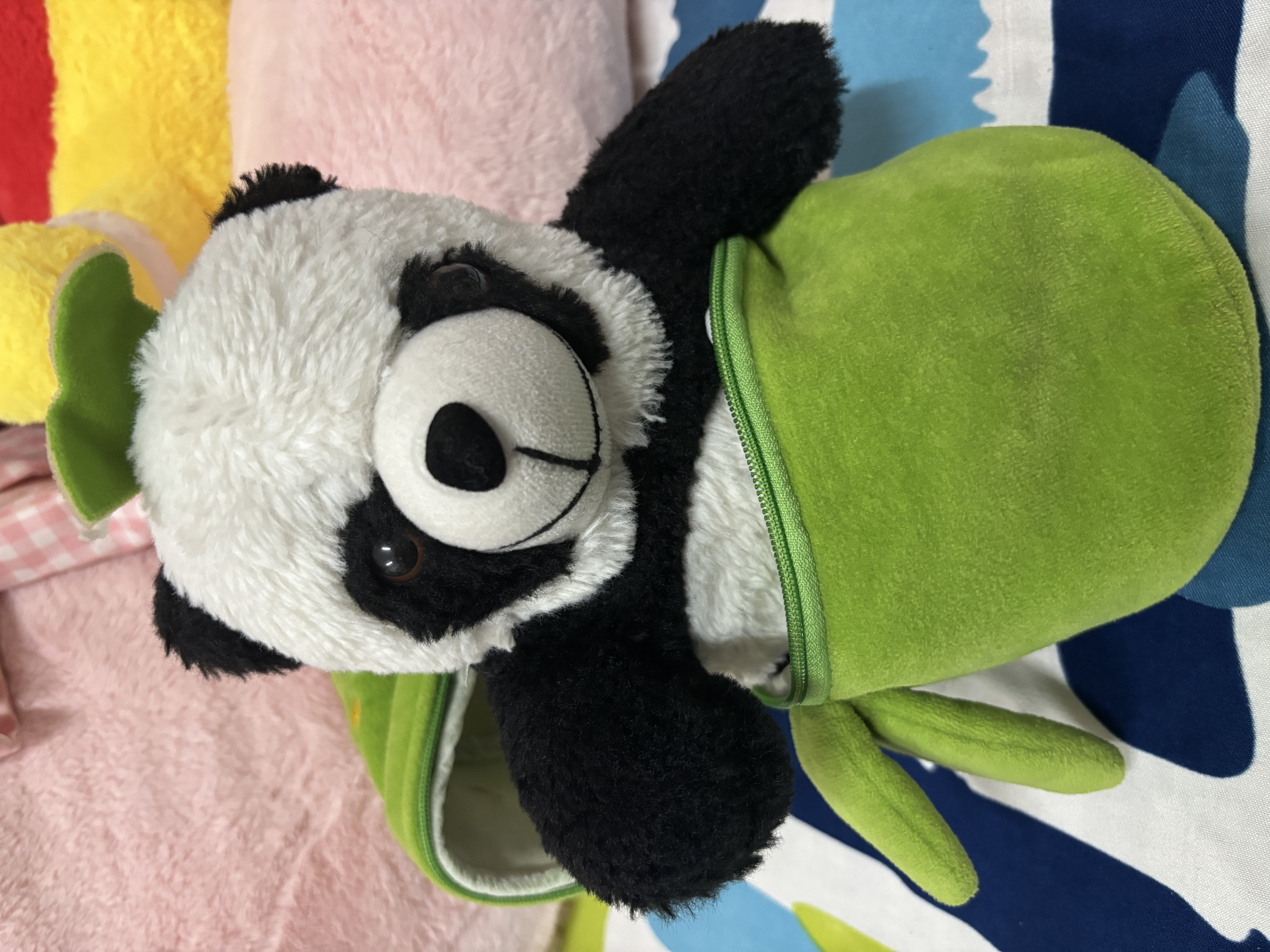 Pouch Panda