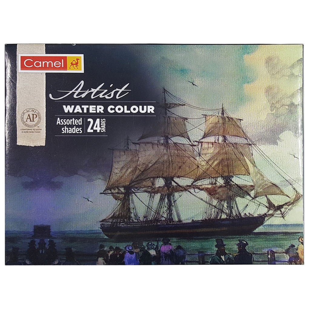 Camel water color