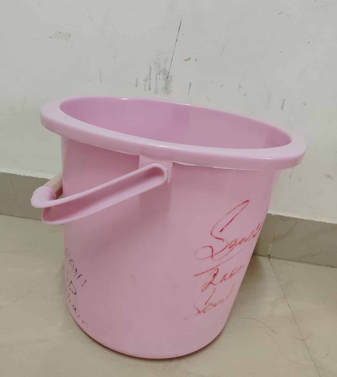 Bucket