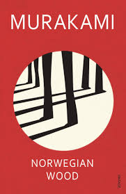Norwegian Wood by Haruki Murakami (Fictional Novel)