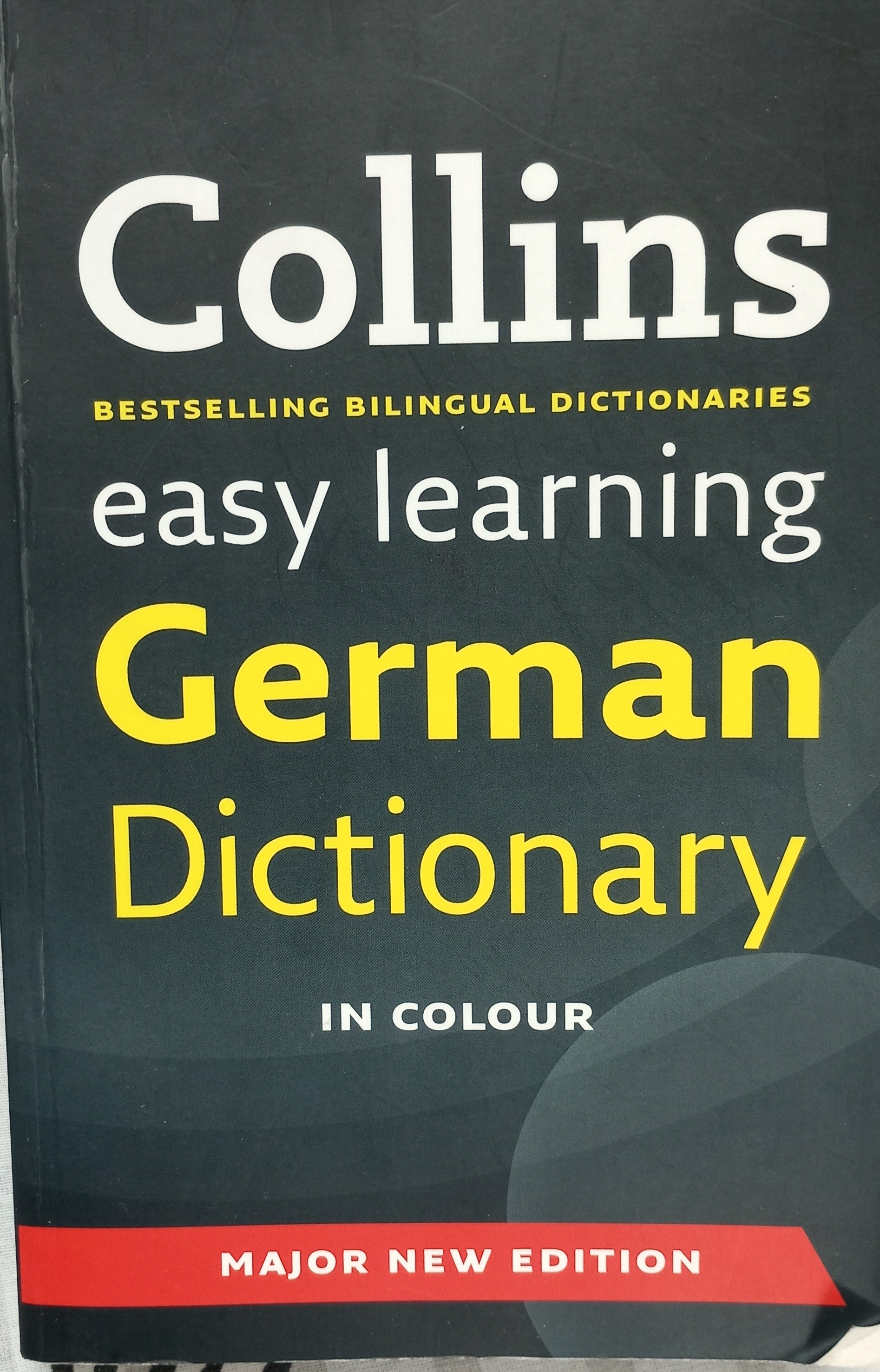 German Collins Dictionary