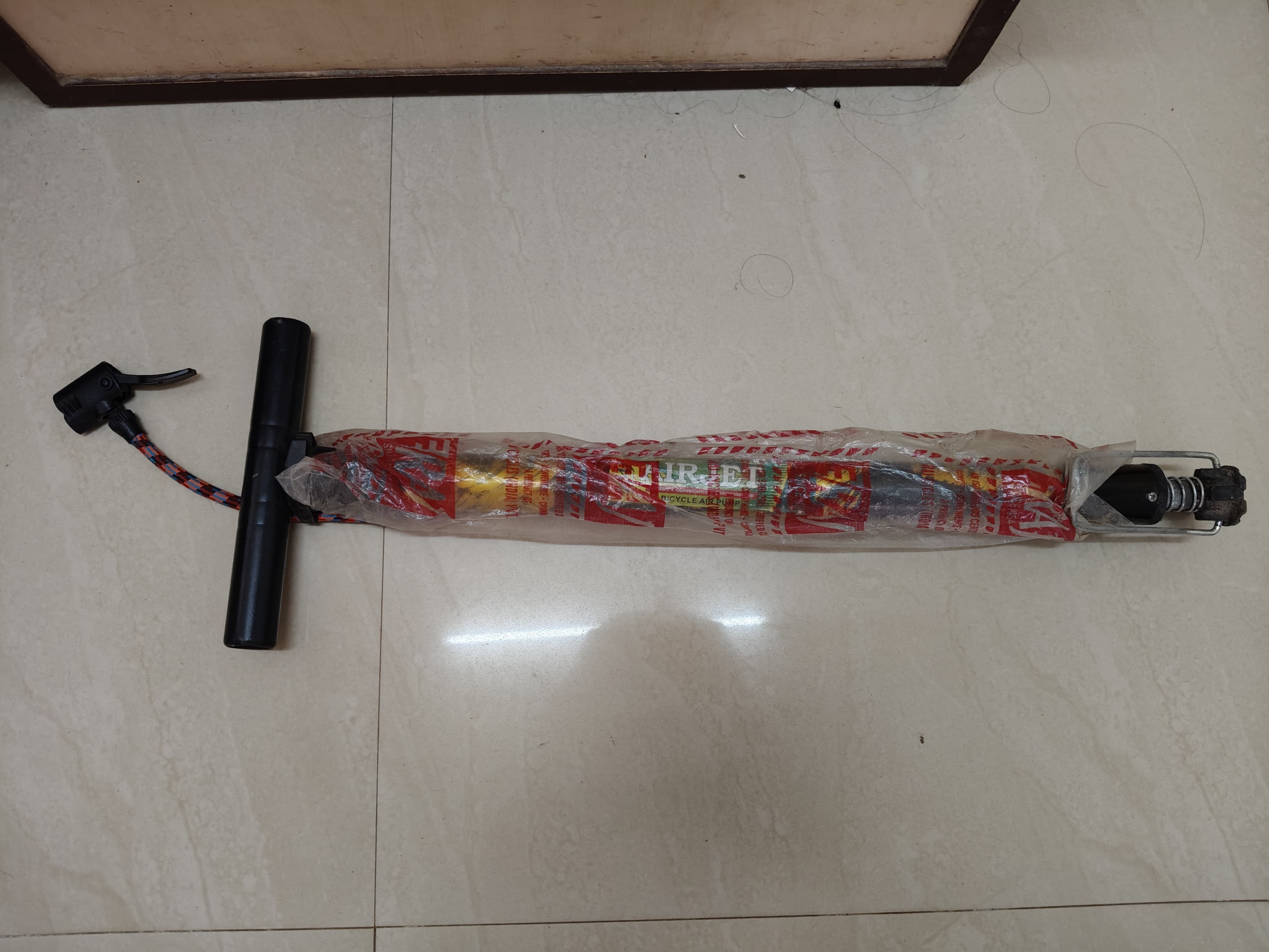 Cycle pump