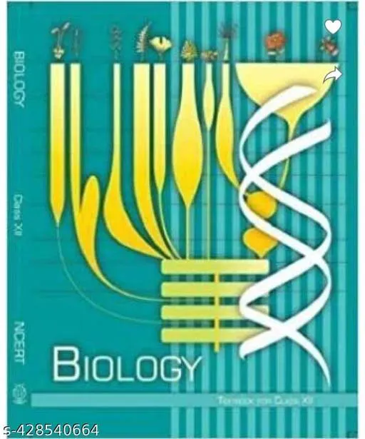 Class 12th biology NCERT