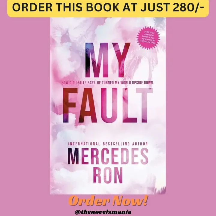My fault
