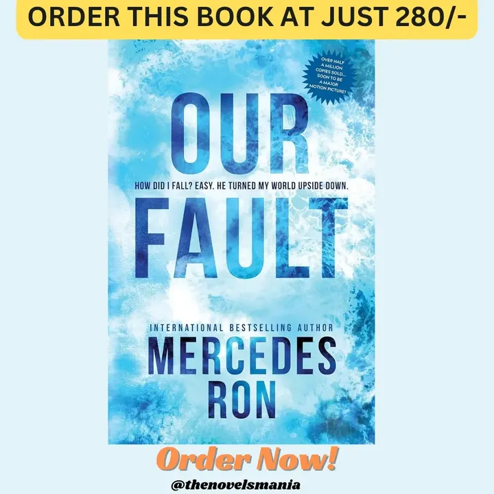 Our fault 