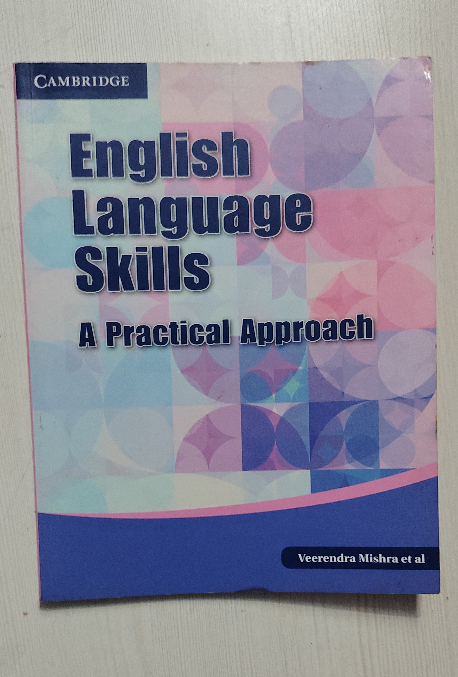 English language skills
