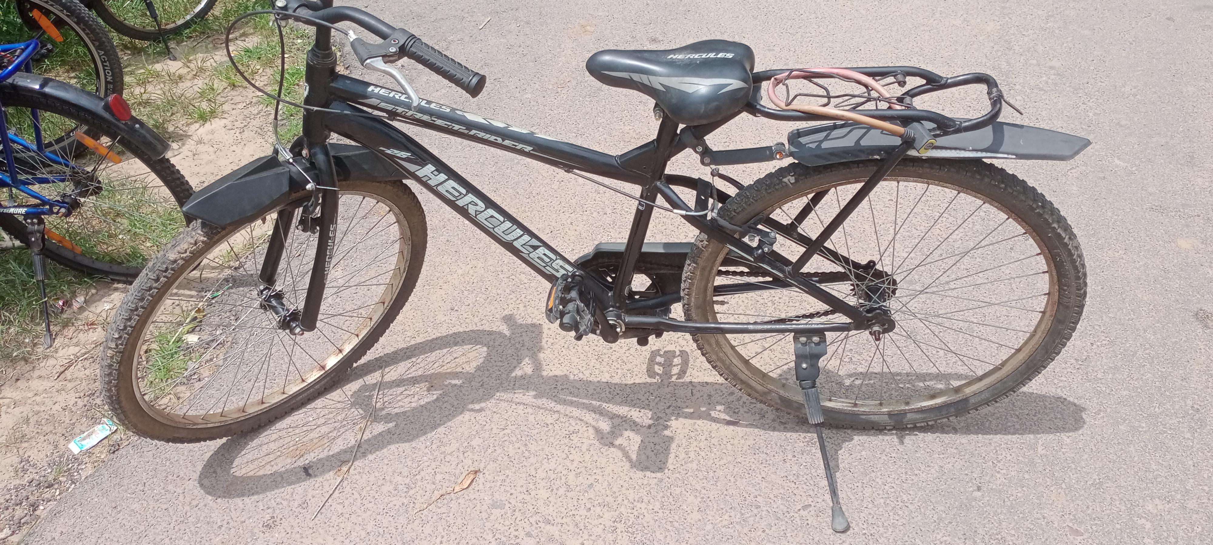 Hercules cycle