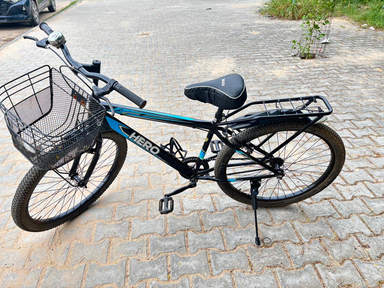 A Hero Cycle