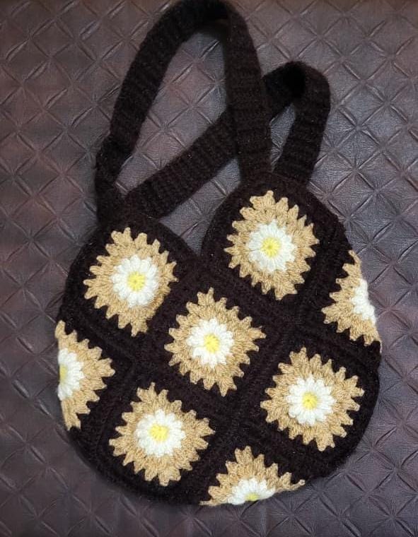 Crochet Bag