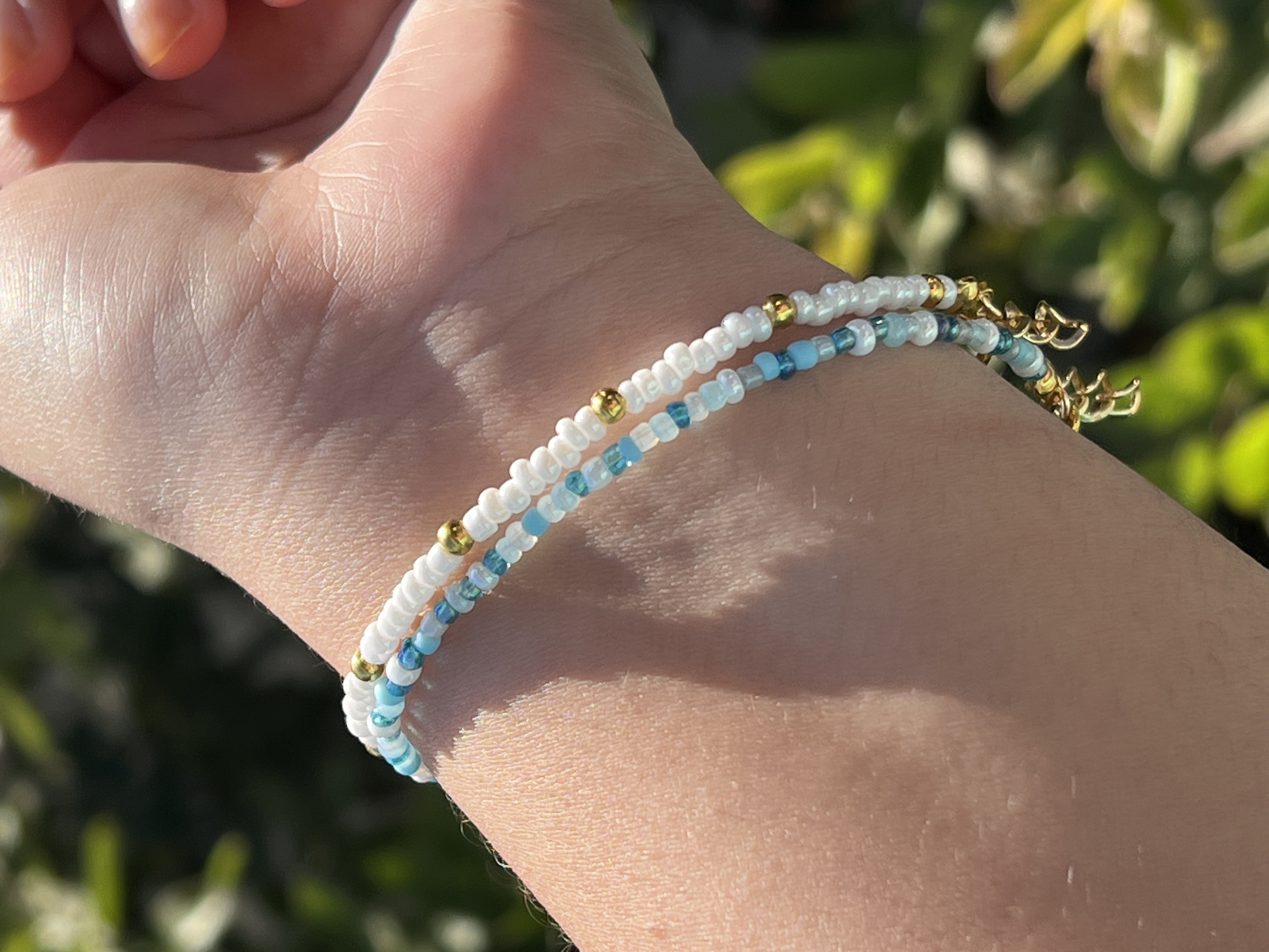 Minimal everyday bracelet
