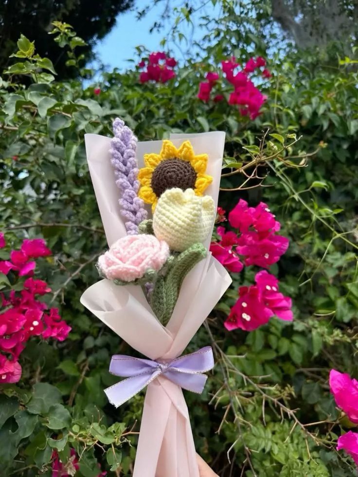 Flower bouquet
