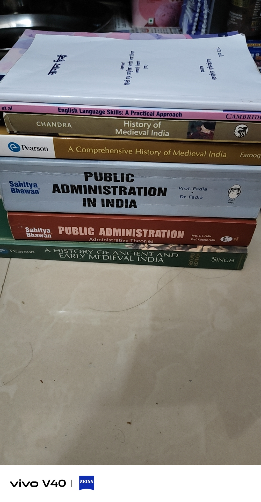 BA 1 YEAR BIOKS