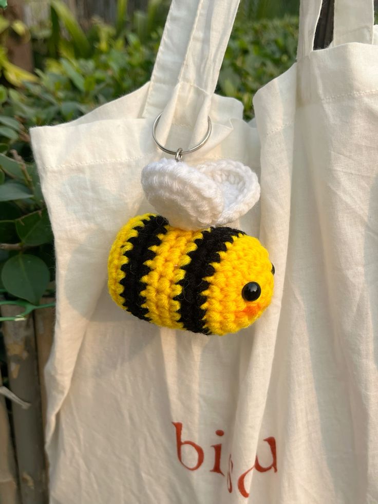 Cute Honeybee