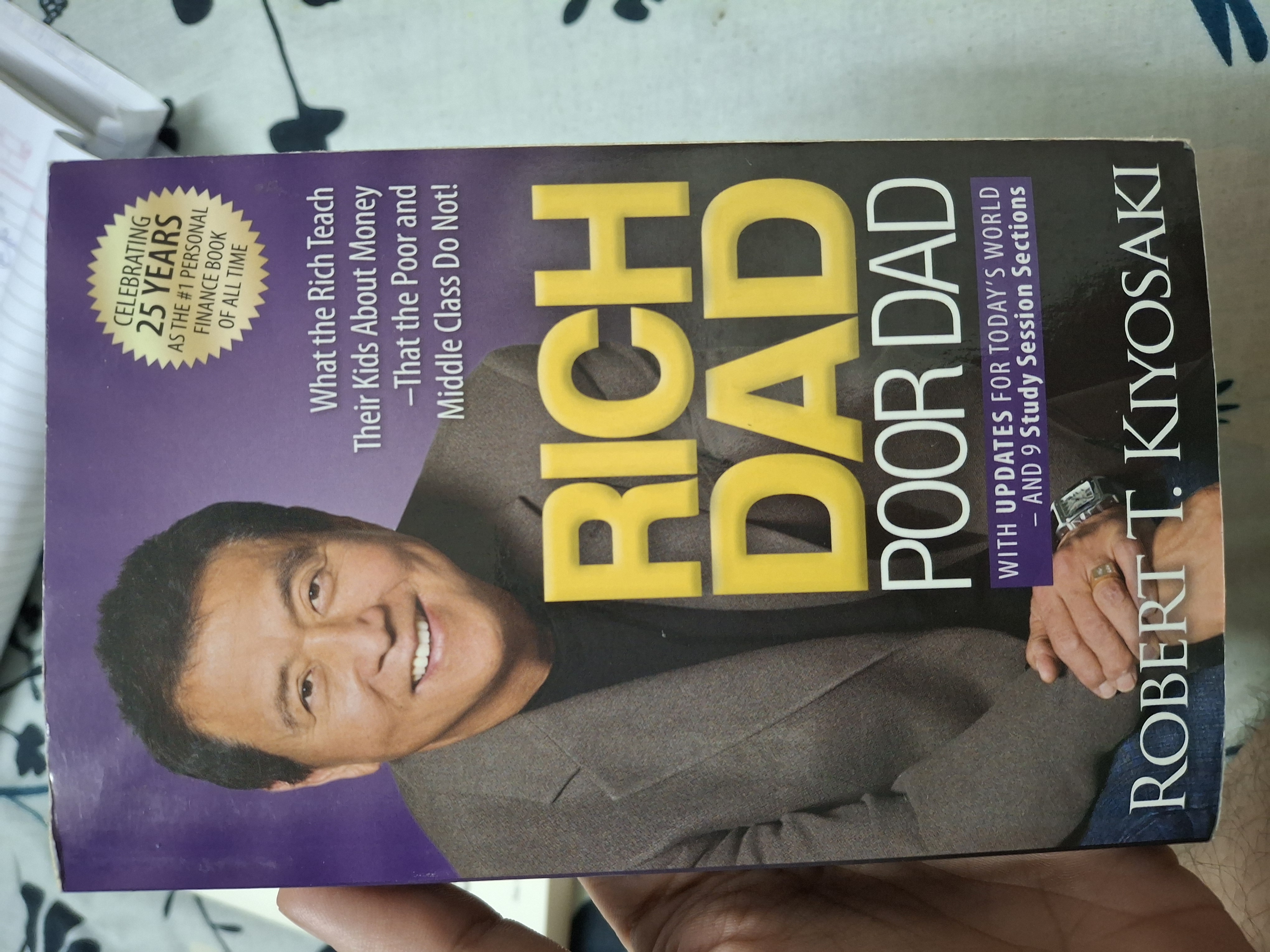Rich Dad Poor Dad