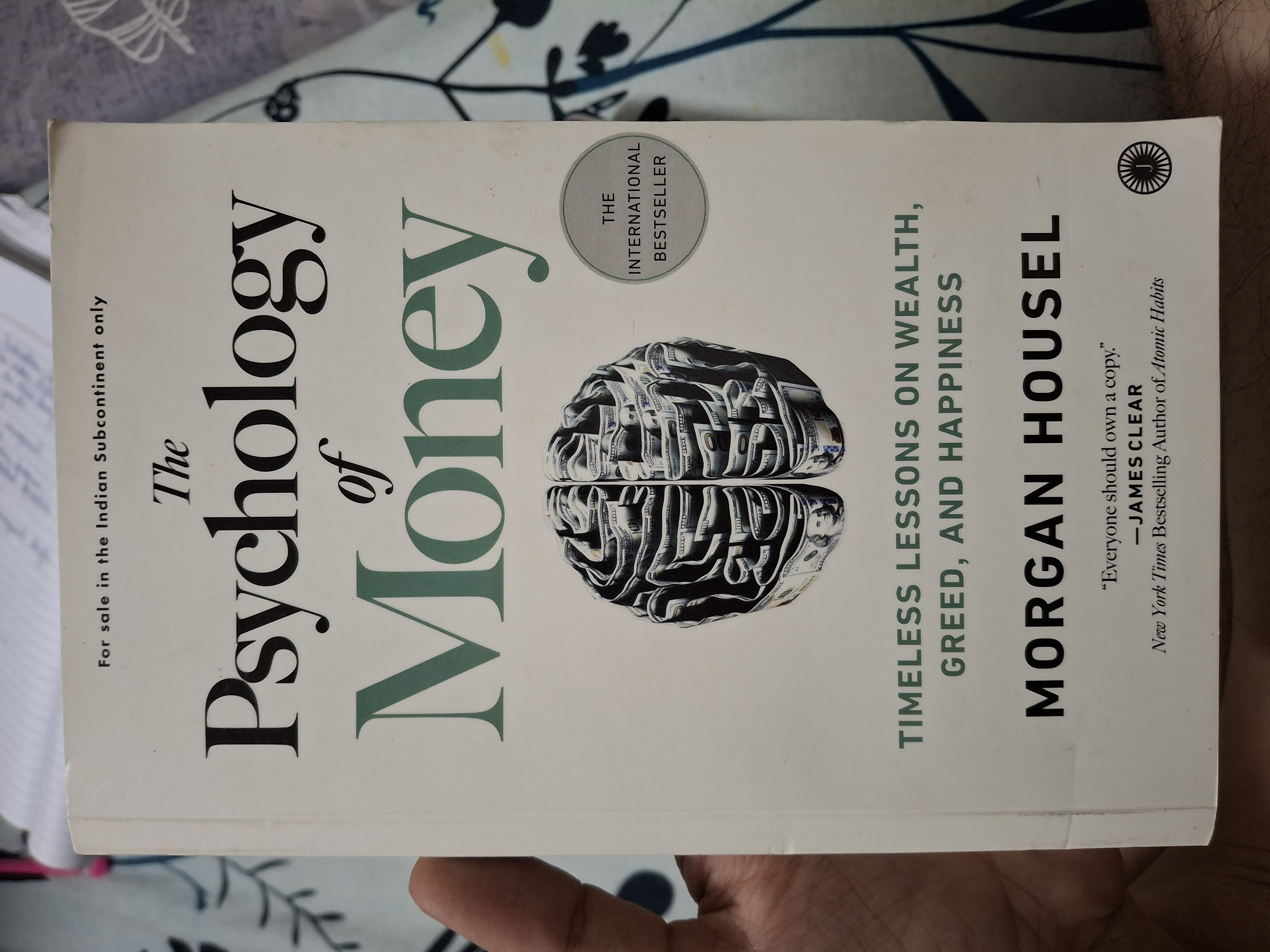 The Psychology of Money