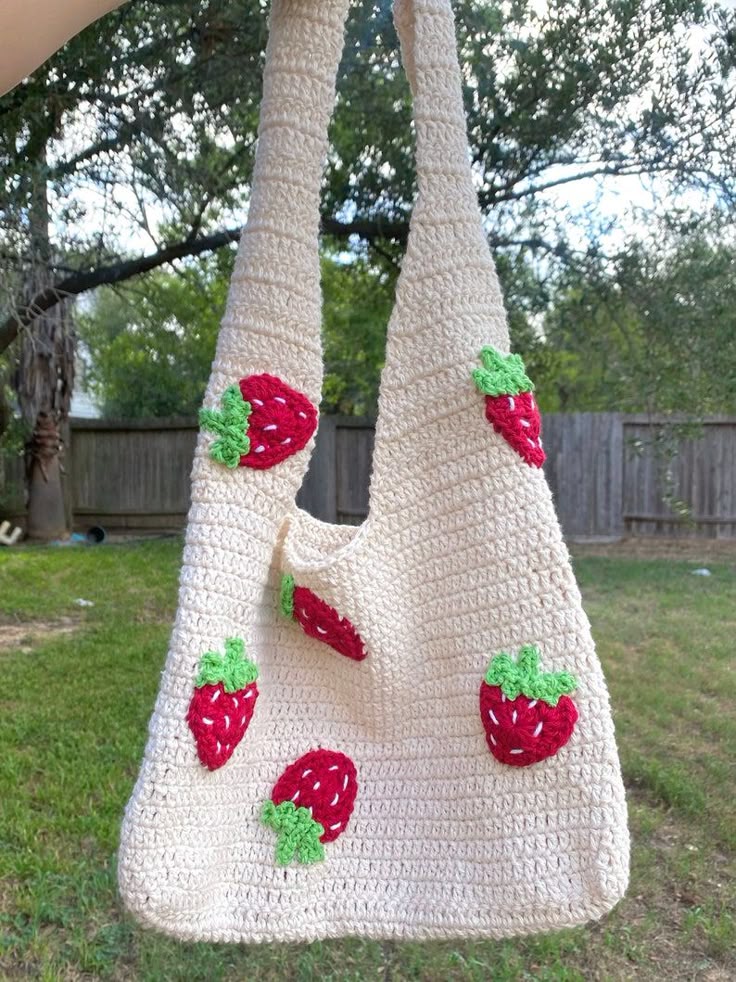 Chrochet bag
