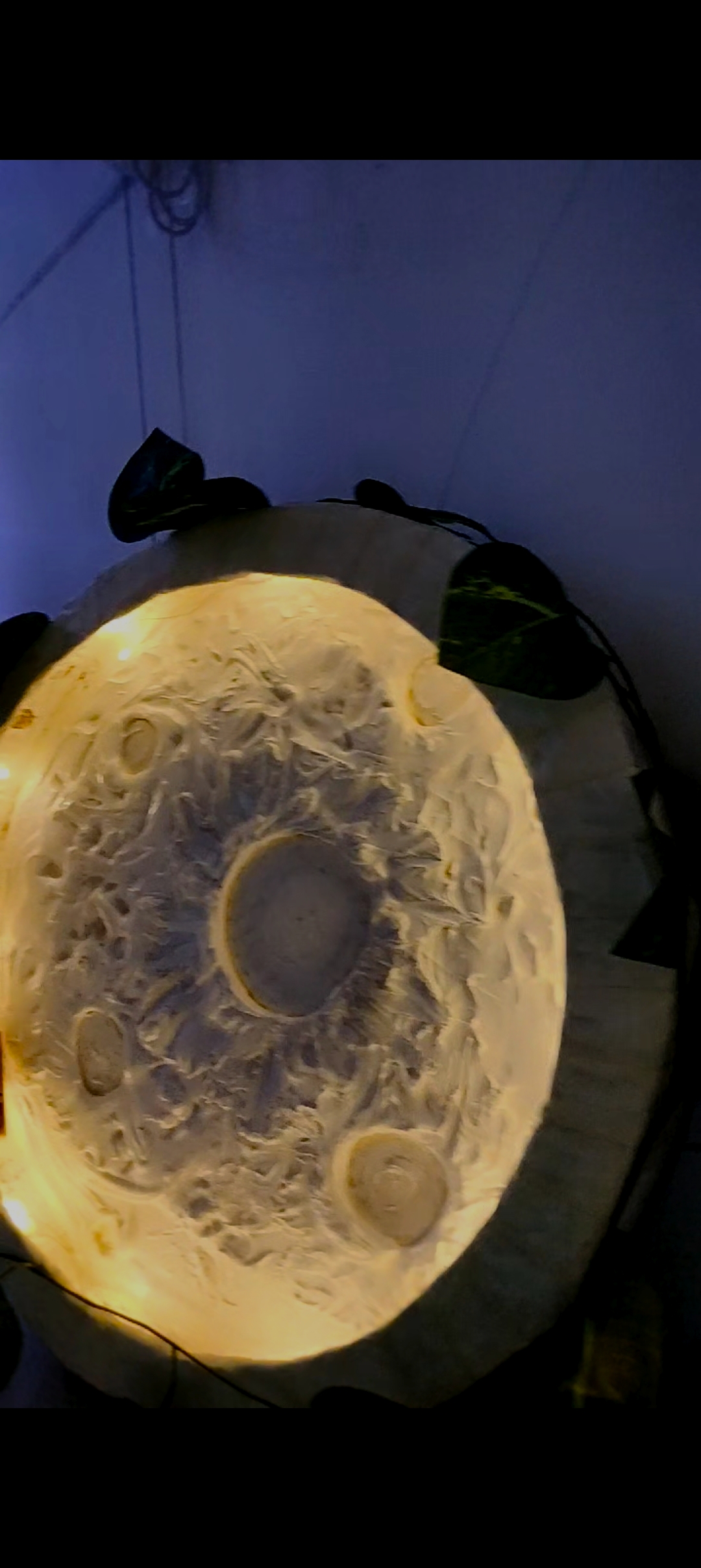 Diy moon ðŸŒ™ðŸ•Šï¸