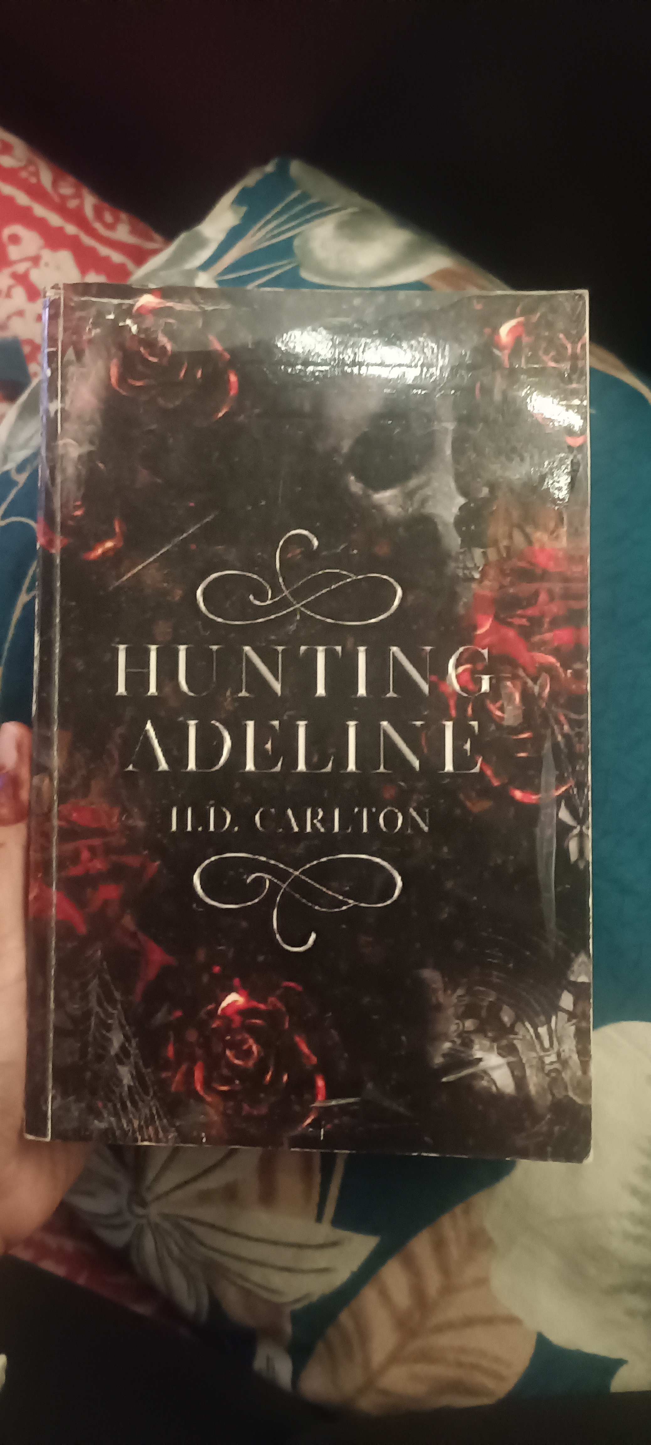 Haunting Adeline (part 2)