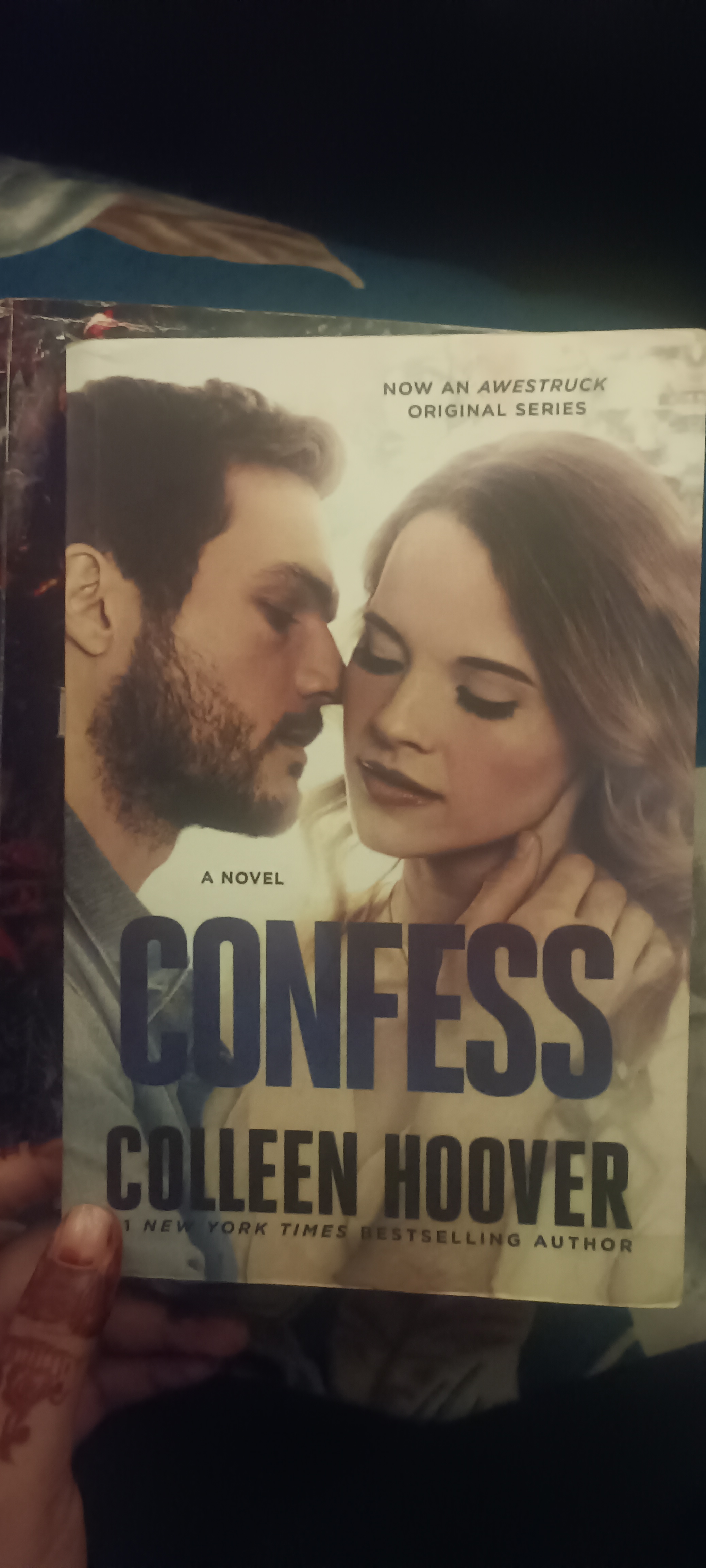 Confess