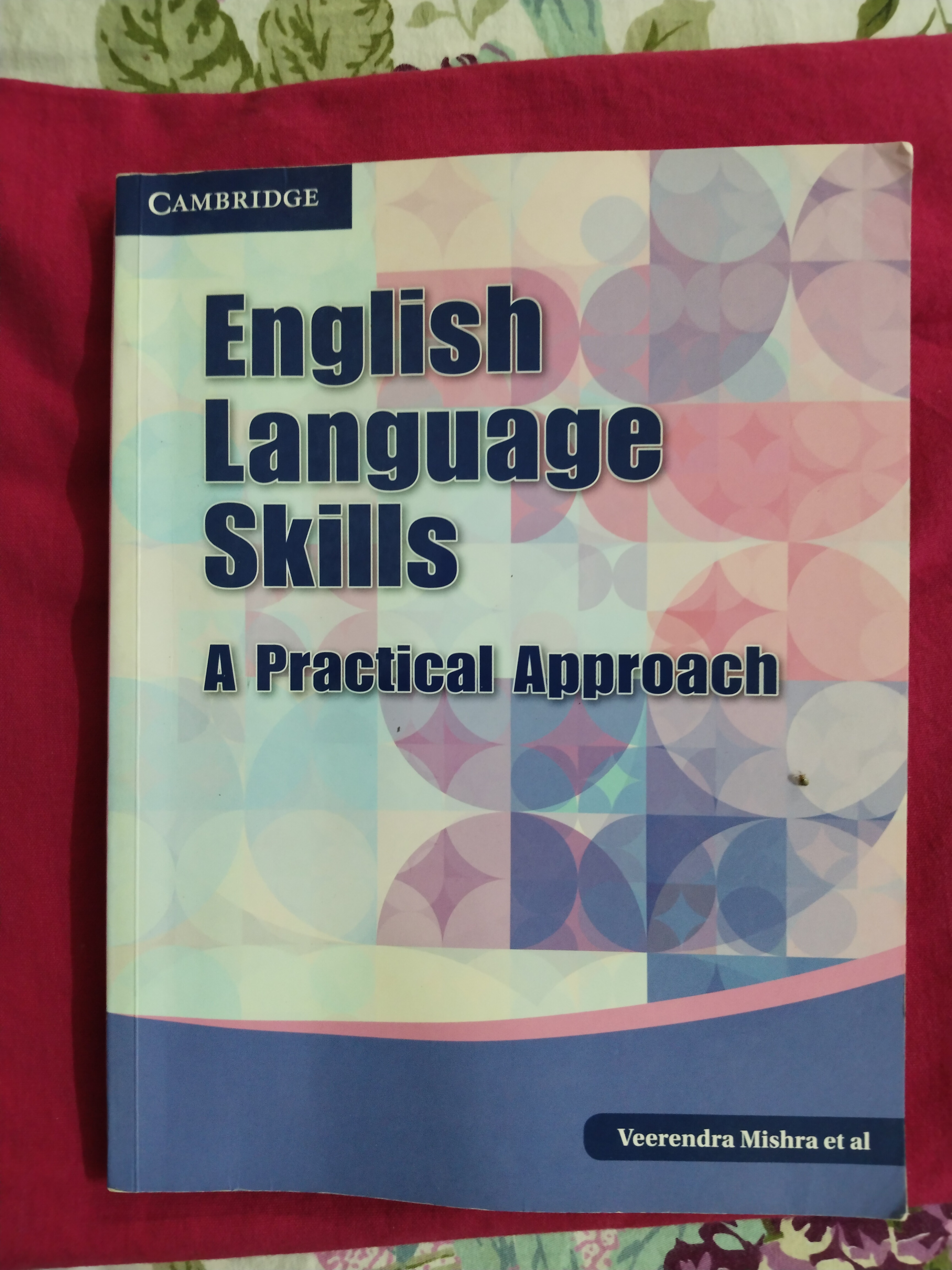 English language skills &amp; practical approach