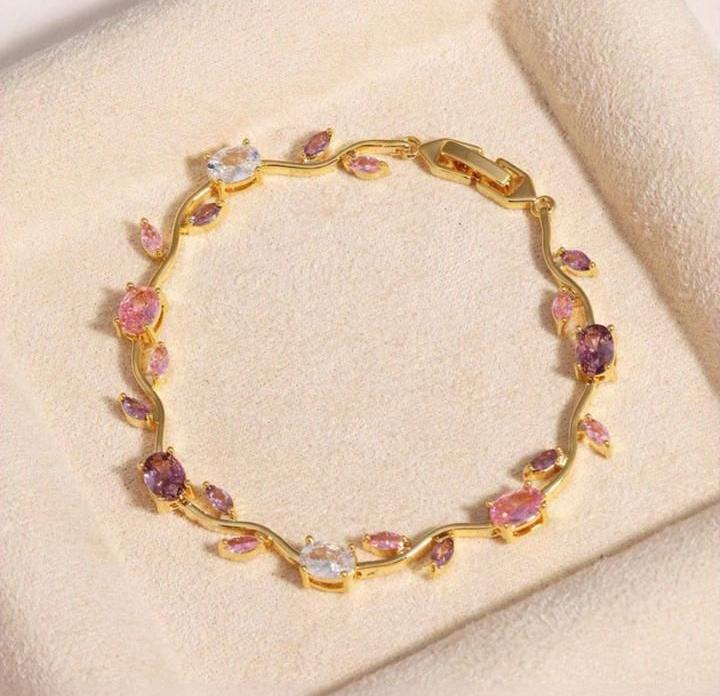Tulip bracelet
