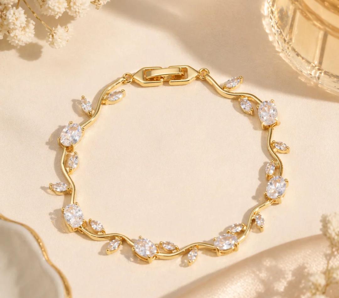 Tulip bracelet