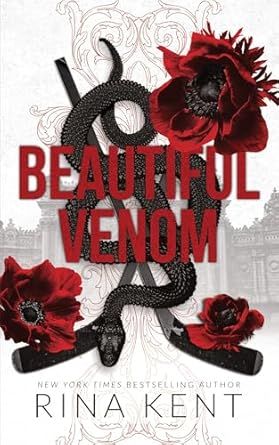 Novel — Beautiful Venom by Rina kent thumbnail