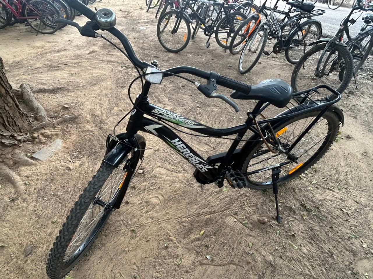 Hercules Cycle