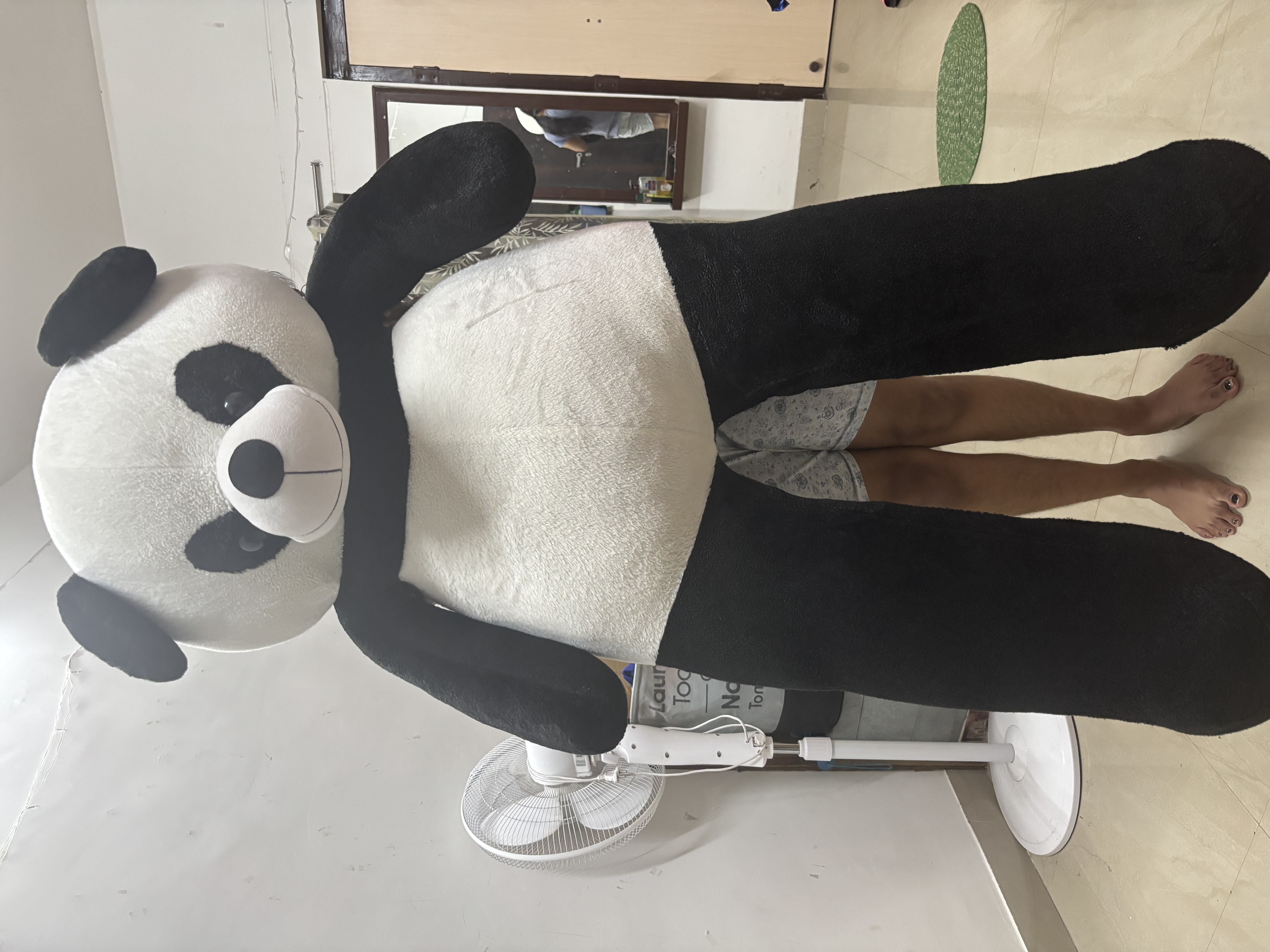 5ft Panda