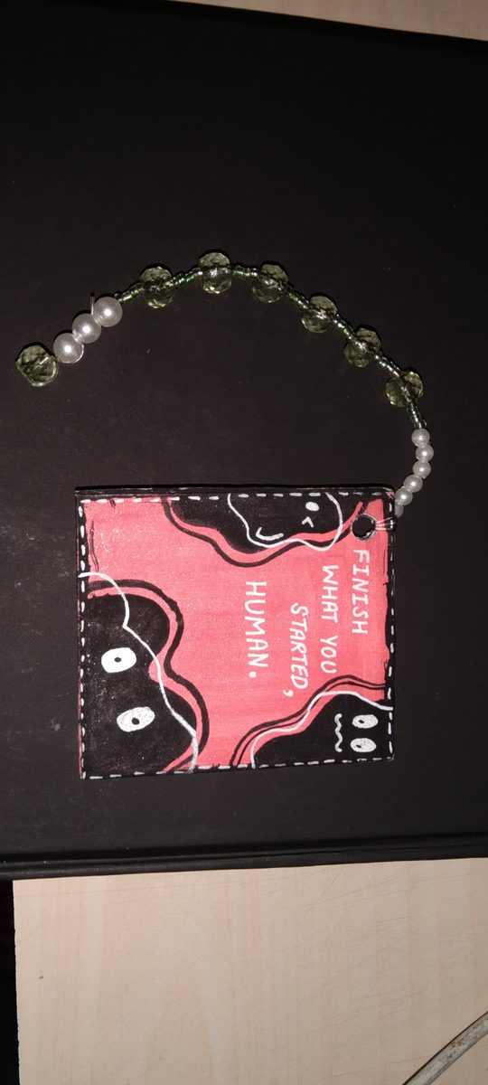 Book mark