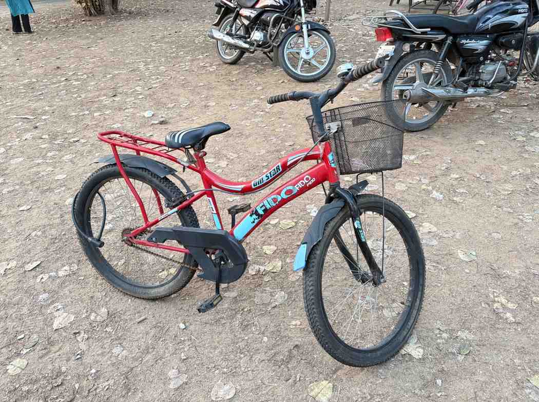 Bicycle