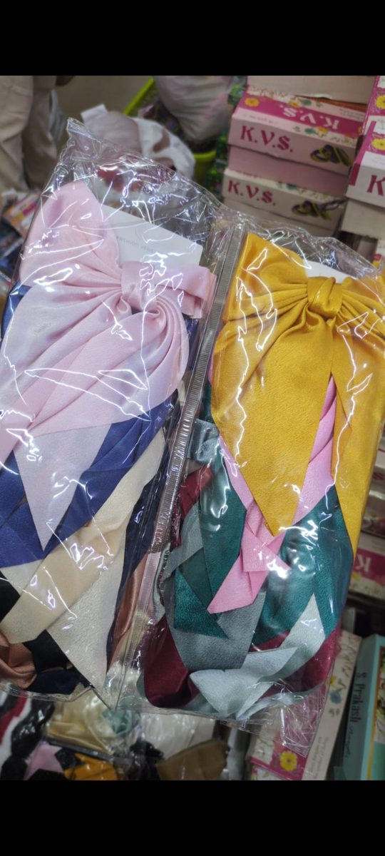 Hair accessories