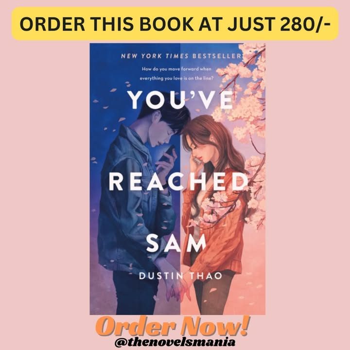 You’ve Reached Sam by Dustin Thao