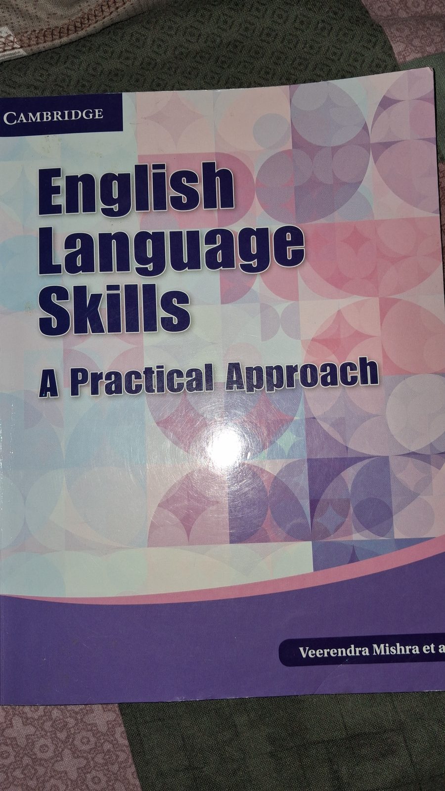 English book